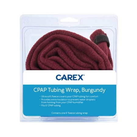 Compass Health Brands CPAP Tubing Wrap CPAP Comfort Carex - Case of 18 - FGC14600 0000-CS