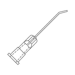 Oasis Anterior Chamber Cannula 27 Gauge - Box of 10 - 4002-BX