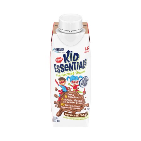 Nestle Healthcare Nutrition Pediatric Oral Supplement Boost® Kid Essentials™ 1.5 8 oz. Carton Liquid Vitamins / Minerals - Each - 00043900506814-EA
