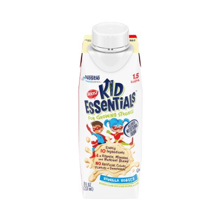 Nestle Healthcare Nutrition Pediatric Oral Supplement Boost® Kid Essentials™ 1.5 8 oz. Carton Liquid Vitamins / Minerals - Each - 00043900585413-EA