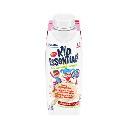 Nestle Healthcare Nutrition Pediatric Oral Supplement Boost® Kid Essentials™ 1.5 8 oz. Carton Liquid Vitamins / Minerals - Each - 00043900649948-EA