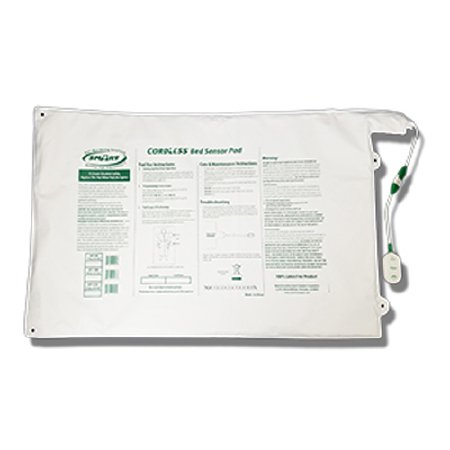 Smart Caregiver Bed Sensor Pad 20 X 30 Inch - Each - PTB-WI-EA