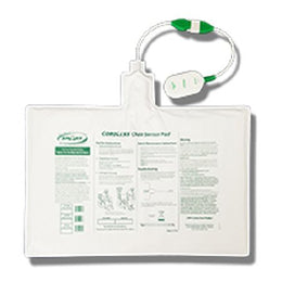 Smart Caregiver Chair Sensor Pad 10 X 15 Inch - Each - PTC-WI-EA