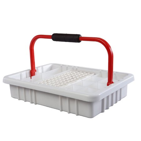 Heathrow Scientific LLC Phlebotomy Tray For Phlebotomy, IV Start or Catheter Insertion Supplies - Each - 120261-EA