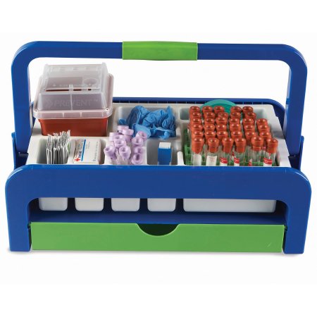 Heathrow Scientific LLC Phlebotomy Tray Droplet™ - Each - HS2200B-EA