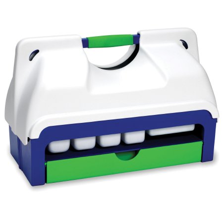 Heathrow Scientific LLC Phlebotomy Tray Lid Droplet™ For the Droplet™ Blood Collection Tray - Each - HS2202-EA