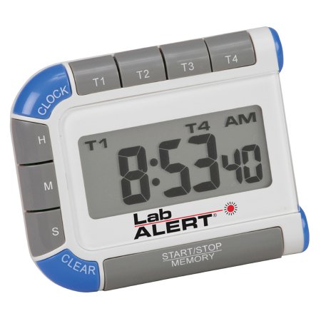 Heathrow Scientific LLC Lab Timer / Clock Lab Alert® - Each - HS24670-EA