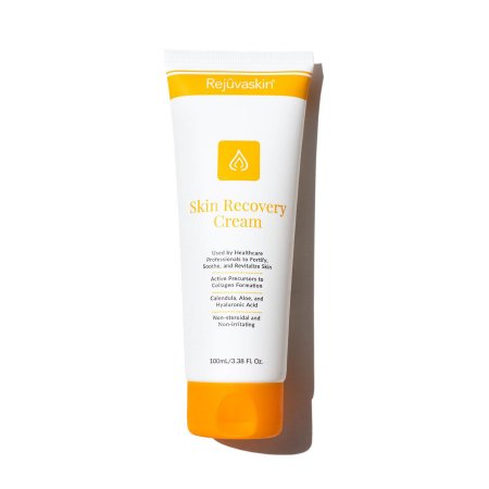Scar Heal Skin Recovery Cream Rejuvaskin® 3.38 oz. Tube Unscented Cream - Case of 80 - 70100-CS