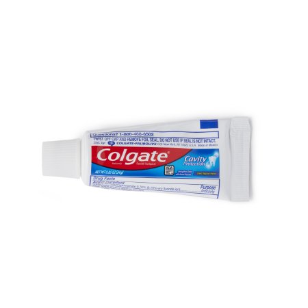 RJ Schinner Co Toothpaste Colgate® Original Flavor 0.85 oz. Tube - Case of 240 - 09782-CS