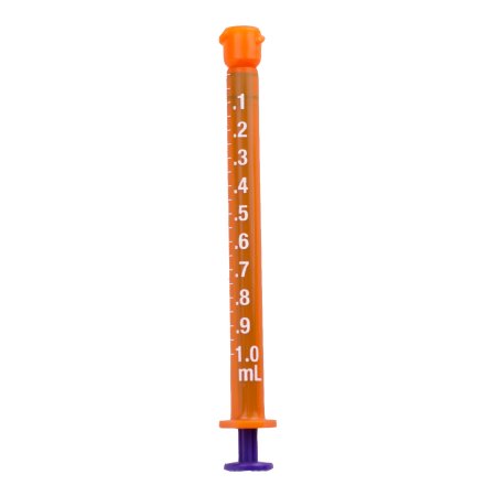 Vesco Medical Oral Medication Syringe Vesco® Without Safety - Case of 4000 - VED-601AB-CS
