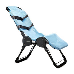 Drive Medical Bath Chair Ultima™ Without Arms Reclining Backrest 15 Inch Seat Width 160 lbs. Weight Capacity - Each - BCU-8720L-BB-EA