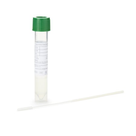 Virology Testing Products LLC Nasopharyngeal Collection and Transport System Sterile - Box of 100 - VTP-011-BX