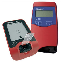 Hemocue Hemoglobin Analyzer and Glucose Analyzer HemoCue® CLIA Waived - Each - HBGLPROMO-EA