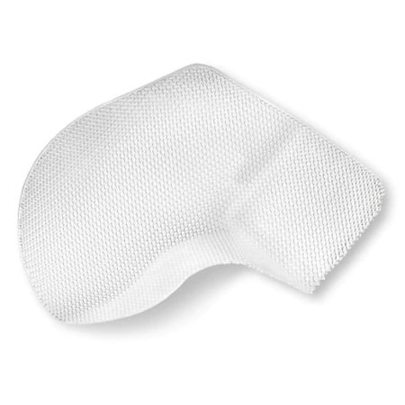Medtronic MITG Anatomical Hernia Repair Mesh Dextile™ Nonabsorbable Polypropylene Monofilament 16 Inch X 12 cm Anatomical Style - Box of 1 - DXT1612AR-BX