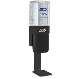 GOJO Rail Mount Purell® Graphite, 2 X 2.4 X 11 Inch - Case of 6 - 5830-06-GPH-CS