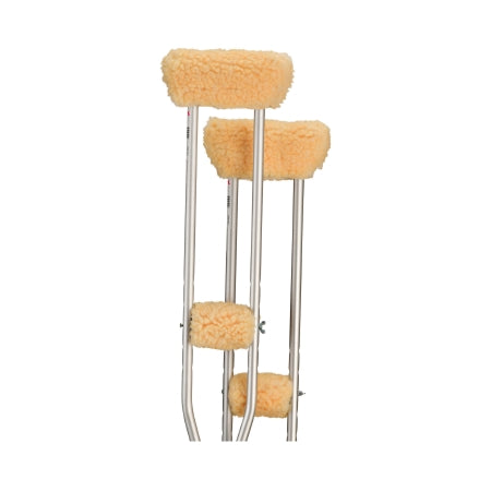 Nova Ortho-Med Crutch Cover Set - Each - 7012-R-EA