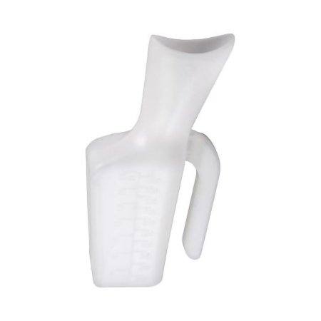 Nova Ortho-Med Female Urinal Nova 1000 mL Without Closure Single Patient Use - Each - 8106F-R-EA