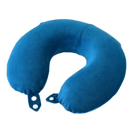 Nova Ortho-Med Neck Bolster NOVA Convoluted Foam - Each - 2643BL-R-EA