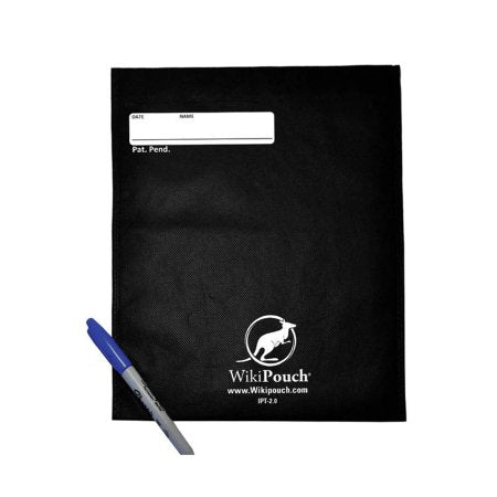 Infection Prevention Products Inc Infection Prevention Pouch IPT-2.0 - Case of 100 - IPT-2.0-CS