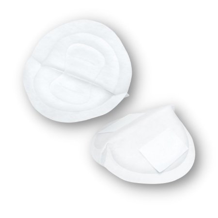 Zev Supplies Corp Nursing Pad Unimom One Size Fits Most Disposable - Box of 120 - NSPAD120-BX