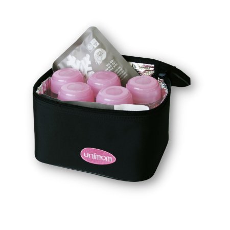 Zev Supplies Corp Breastfeeding Cooler Bag Kit Unimom - Each - CB-EA