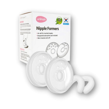 Zev Supplies Corp Nipple Former Unimom For Flat or Inverted Nipples - Each - NP-FM-EA