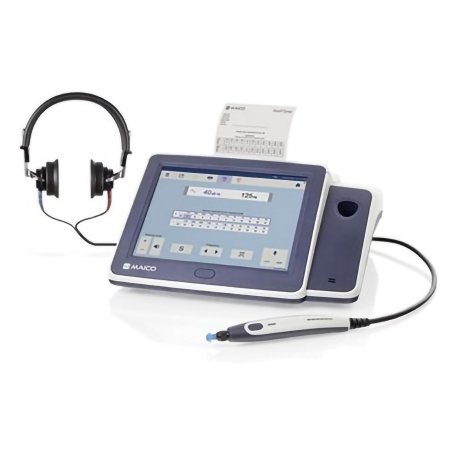 Maico Diagnostics Audiometer / Tympanometer touchTymp MI26 Pure and warble tone (pulsed and continuous) - Each - 8519856-EA