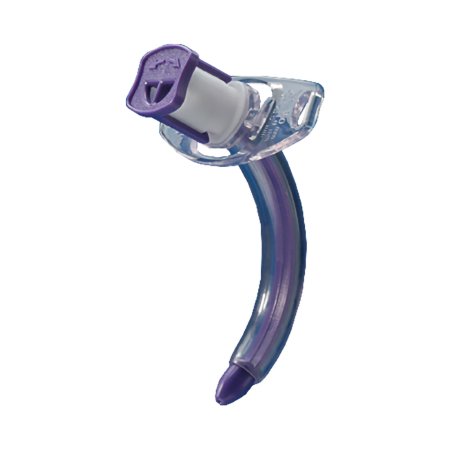 Smiths Medical ASD, Inc. Uncuffed Tracheostomy Tube Blue Line Ultra® Suctionaid® Adult - Each - 101/816/080-EA