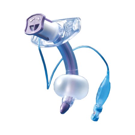 Smiths Medical ASD, Inc. Tracheostomy Tube BLUselect® Size 8.0 mm Adult - Each - 101/815/080-EA