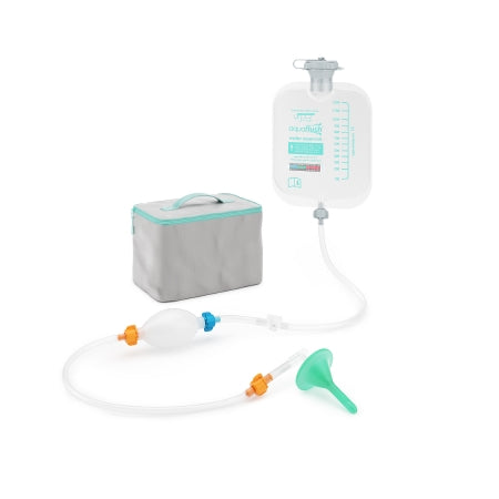 HR Pharmaceuticals Irrigator Bowel Starter System Aquaflush - Each - AFLS-EA