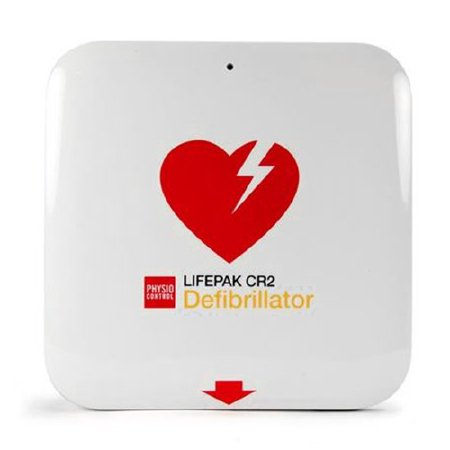 Soma Technology Refurbished Defibrillator Unit Fully Automatic LIFEPAK CR® Electrode Pads - Each - PHY-034-EA