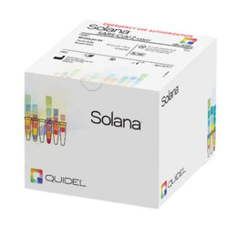 Quidel Respiratory Test Kit Solana® SARS-CoV-2 96 Tests CLIA Non-Waived - KT/1 - M313-KT