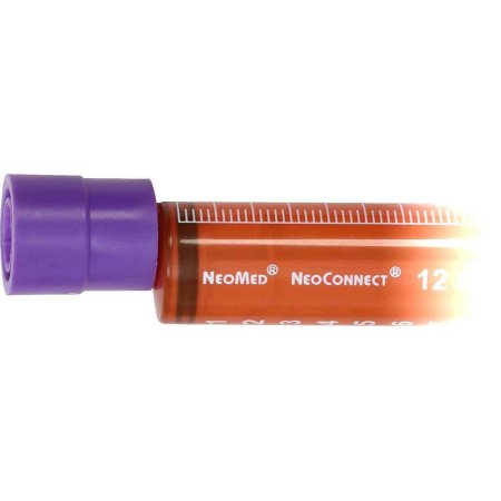 Avanos Medical Sales LLC Tamper Evident Cap NeoMed* - Case of 1000 - PNS-TENC-CS