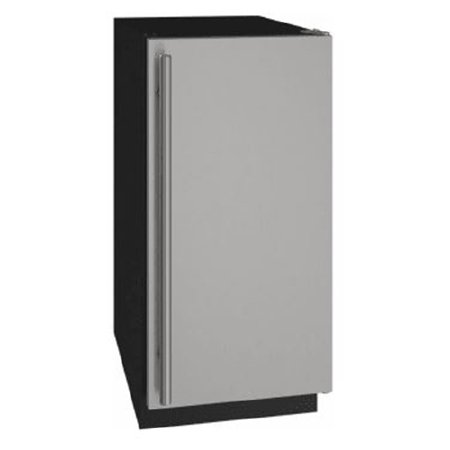 U-Line Freestanding Ice Machine U-Line Commercial 30 lbs. Scoop from Bin - Each - UANB115-SS01A-EA