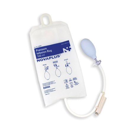 Sun Med Infusion Bag Novaplus® 500 mL - Box of 5 - V4005H-BX