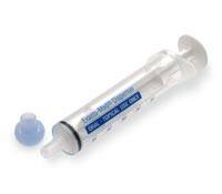 Baxter Oral Medication Syringe Exacta-Med® Oral Tip Without Safety - Case of 500 - H9387510-CS