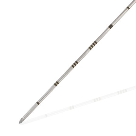 Remington Medical Biopsy Needle 18 Gauge 20 cm Length Echogenic Enhanced Tip - Case of 100 - NAC-1820MLL-CS