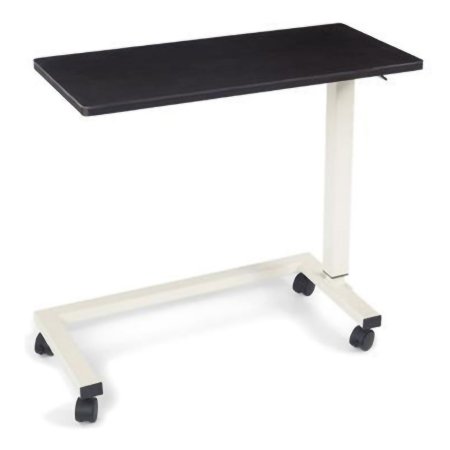 ReMed Services LLC Overbed Table MedaCure Non-Tilt Coil Spring Lift 28 to 45 Inch Height Range - Each - OB2845-EA
