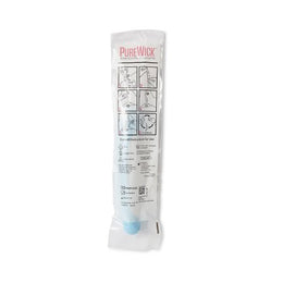 Bard Female External Catheter PureWick™ 10 L X1.5 W Inch - Each - PWFX30L-EA