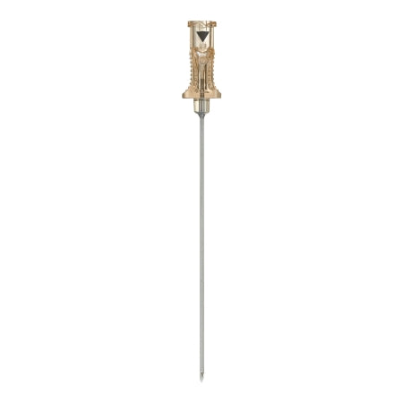 Qosina Corp Angiographic Needle Merit Advance™ 7 cm Length 19 Gauge Ultra Thin Wall Without Safety - Bag of 25 - NAD19U71WP-BG