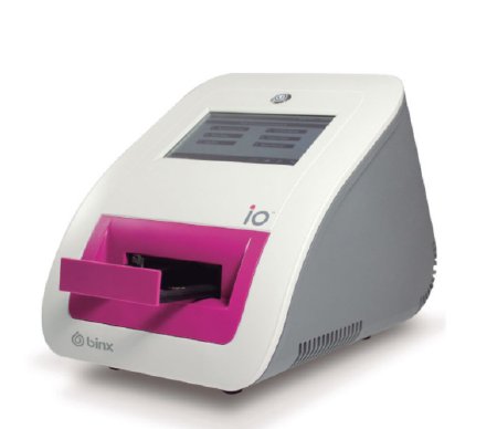 Binx Health Molecular Analyzer Binx io® CLIA Waived Sample Dependent - Each - 3.001.001-EA