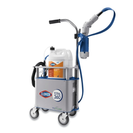 Lagasse Electrostatic Sprayer CloroxPro™ Clorox® Total 360® Silver Automatic Spray - Each - CLO60025EA-EA