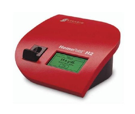 Stanbio Laboratory Hemoglobin Analyzer Hemopoint® CLIA Waived - Each - G3000-SP-EA