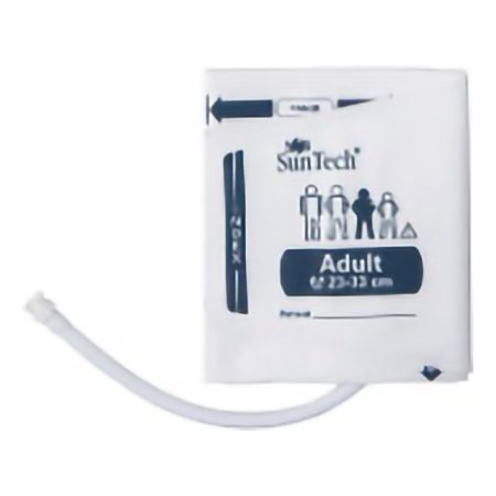 Masimo Corp Single Patient Use Blood Pressure Cuff Masimo 23 to 33 cm Arm Adult Cuff - Case of 20 - 25299-CS