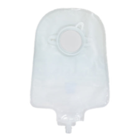 Securi-T Urostomy Pouch Securi-T™ Two-Piece System 9 Inch Length Drainable Without Barrier - Box of 10 - 7502234-BX