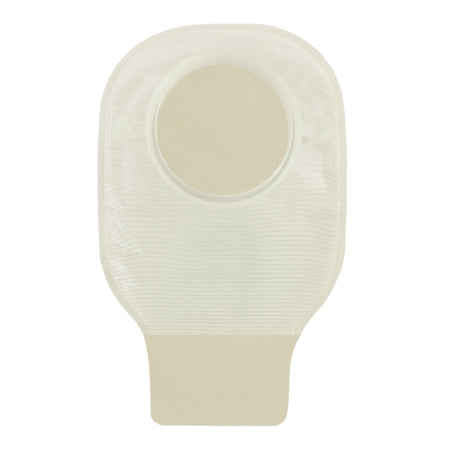 Securi-T Ostomy Pouch Securi-T™ Two-Piece System 9 Inch Length Drainable Without Barrier - Box of 10 - 7209234-BX