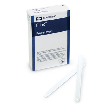 Seca Probe Cover Filac For Filac 3000 2000 per Pack - Case of 2000 - 4900015001-CS