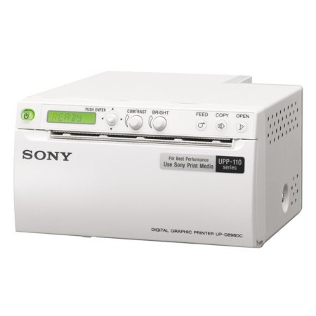 GE Healthcare Printer Sony® 325 DPI Thermal Digital - Each - H8050JW-EA