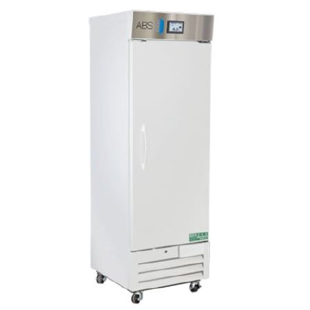 Horizon Scientific Inc Refrigerator ABS® Laboratory Use 16 cu.ft. 1 Door Cycle Defrost - Each - ABT-HC-16S-TS-EA
