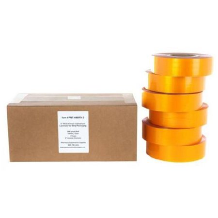 Pharmacy Automation Supplies Cellophane Laminate 2 x 1800 Inch - Case of 6 - AMBRX2-CS